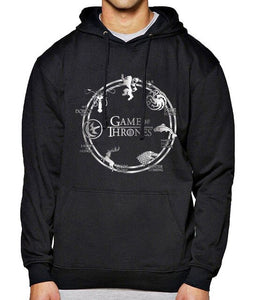 Game Of Thrones  Hoodies