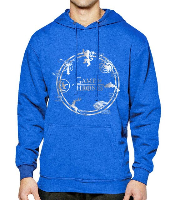 Game Of Thrones  Hoodies