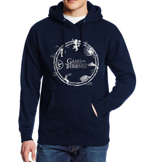 Game Of Thrones  Hoodies