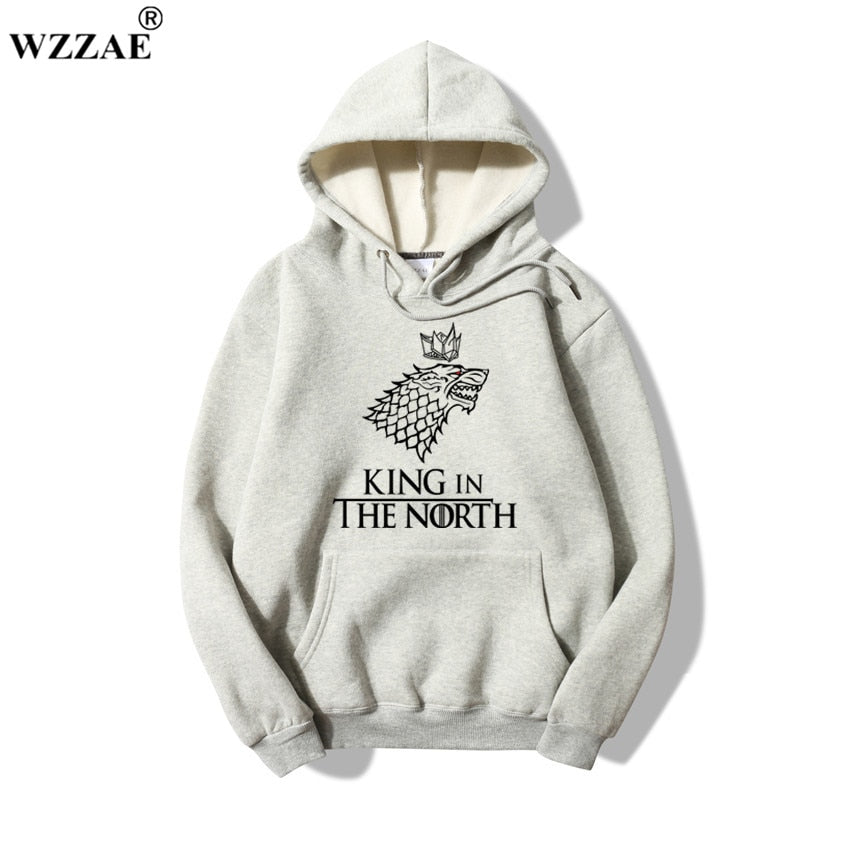 Game of Thrones  Winter Is Coming  Hoodies