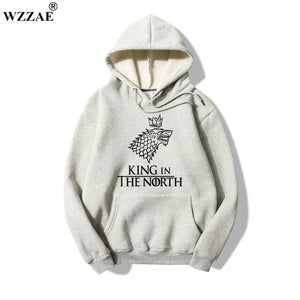 Game of Thrones  Winter Is Coming  Hoodies