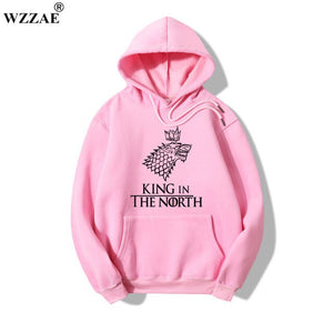 Game of Thrones  Winter Is Coming  Hoodies