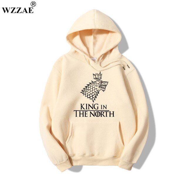 Game of Thrones  Winter Is Coming  Hoodies