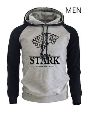 House Stark  Hoodies