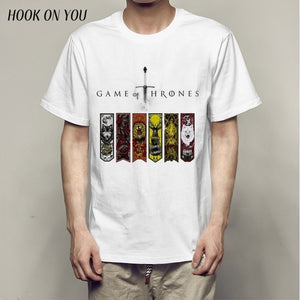 Game of Thrones  The Noth Remember Tshirt