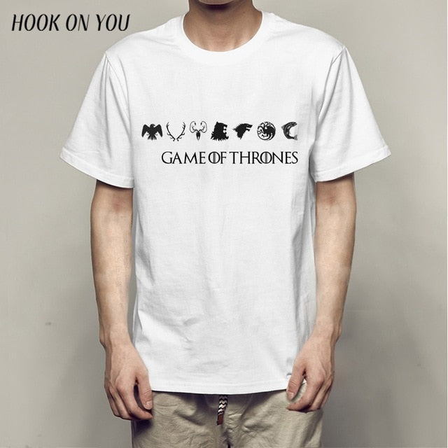 Game of Thrones  The Noth Remember Tshirt