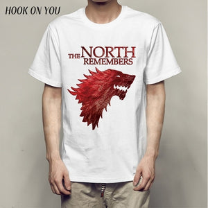 Game of Thrones  The Noth Remember Tshirt