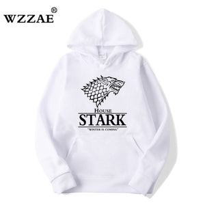 House Stark Winter is Coming Hoodies