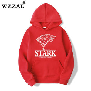 House Stark Winter is Coming Hoodies