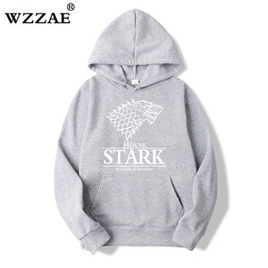 House Stark Winter is Coming Hoodies