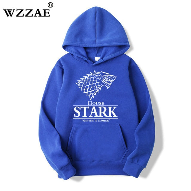 House Stark Winter is Coming Hoodies