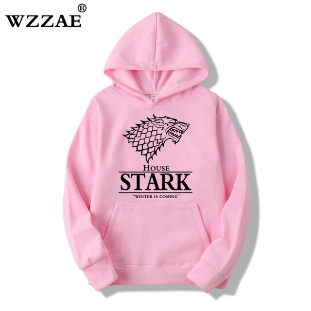 House Stark Winter is Coming Hoodies