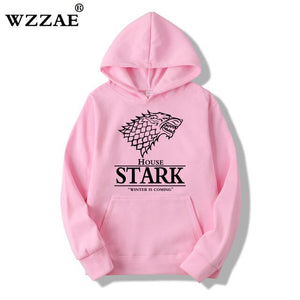 House Stark Winter is Coming Hoodies