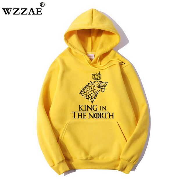 Game of Thrones  Winter Is Coming  Hoodies