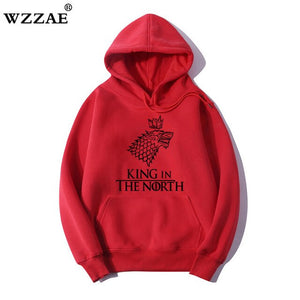 Game of Thrones  Winter Is Coming  Hoodies