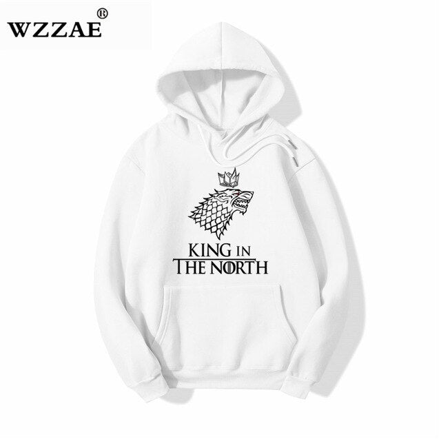 Game of Thrones  Winter Is Coming  Hoodies