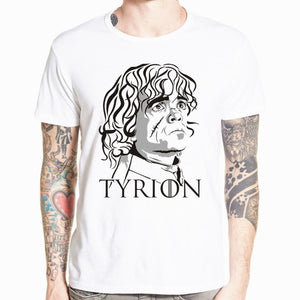 Tyrion Lannister I DRINK AND I KNOW THINGS T-shirt