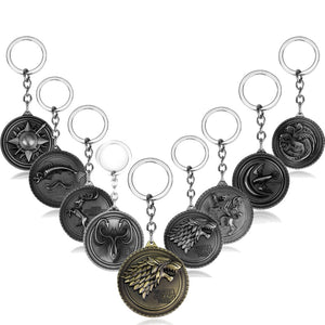 Game of Thrones Keychain