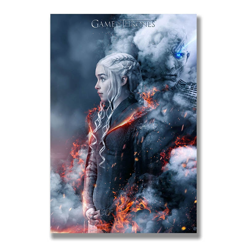 Game of Thrones  Posters