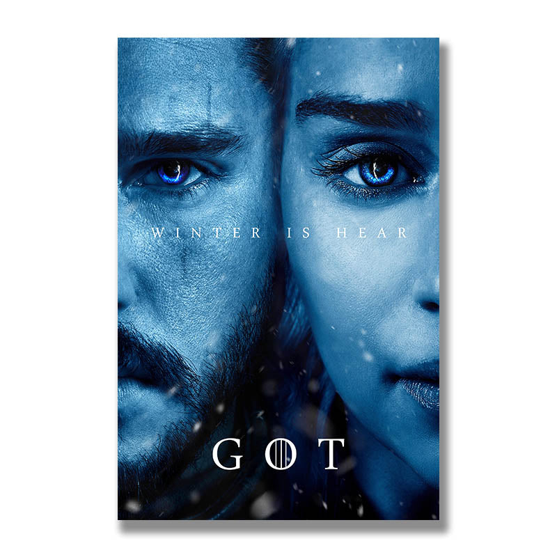 Game of Thrones Posters