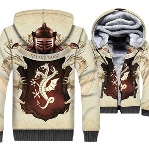 Game Of Thrones Targaryen Hoodies