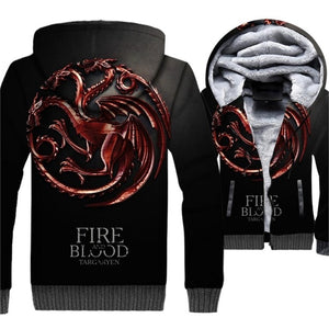 Game Of Thrones Targaryen Hoodies