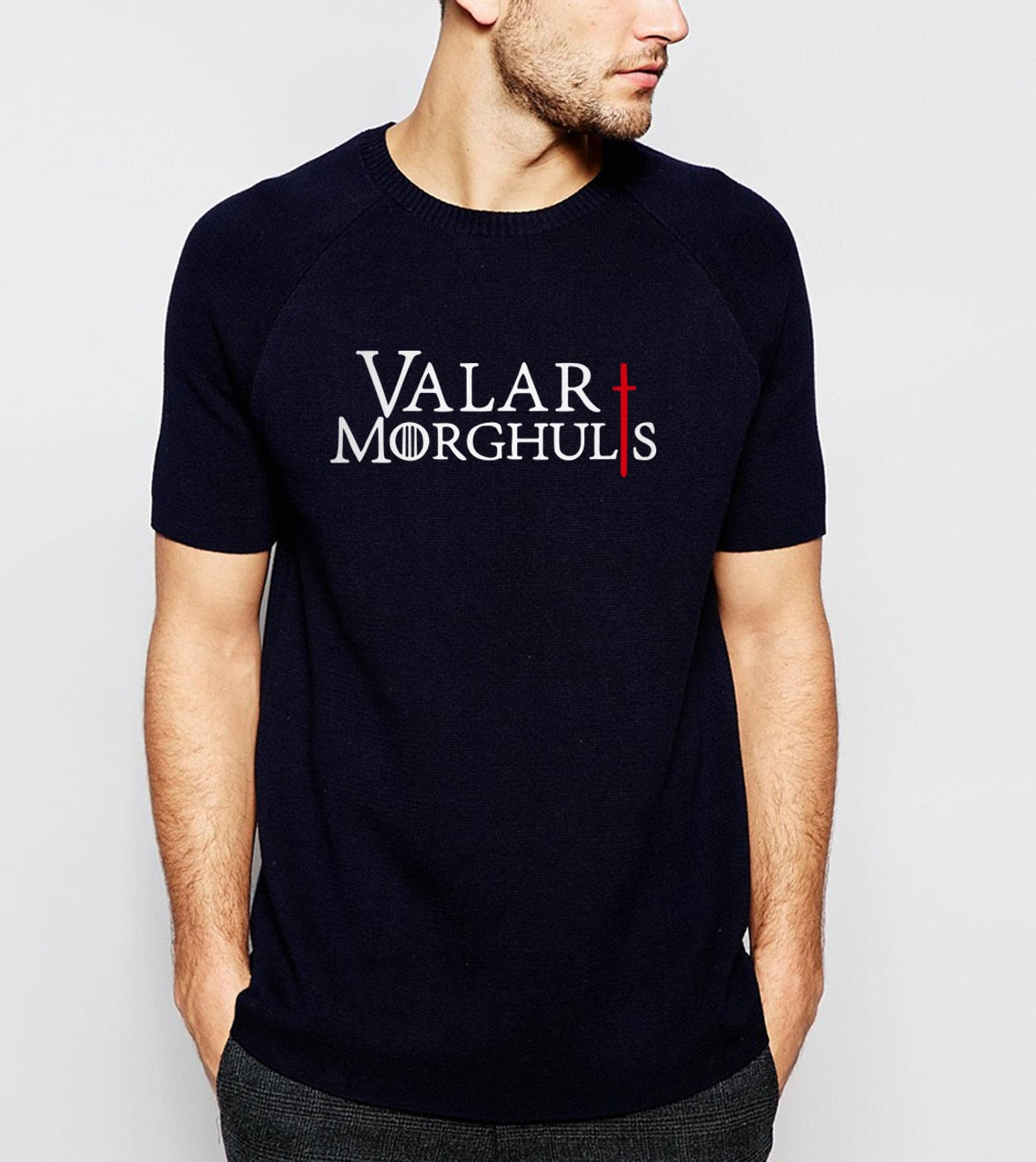 Game of Thrones Valar Morghulis Tshirt