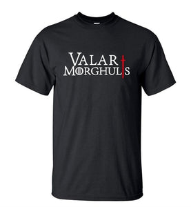 Game of Thrones Valar Morghulis Tshirt