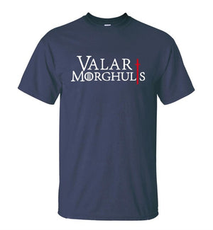 Game of Thrones Valar Morghulis Tshirt