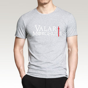 Game of Thrones Valar Morghulis Tshirt