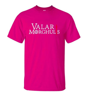 Game of Thrones Valar Morghulis Tshirt