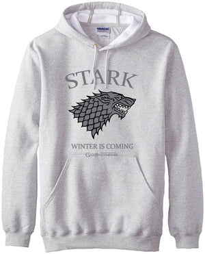 Stark Winter Is Coming Hoodies