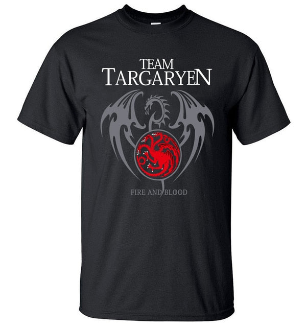 Game of Thrones Targaryen  T Shirt