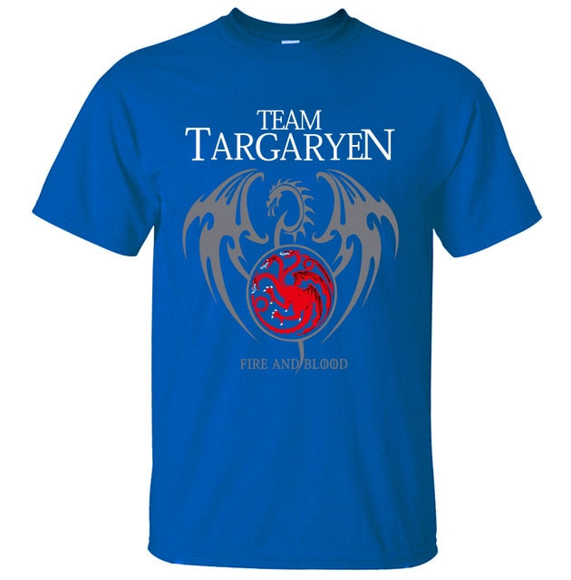 Game of Thrones Targaryen  T Shirt
