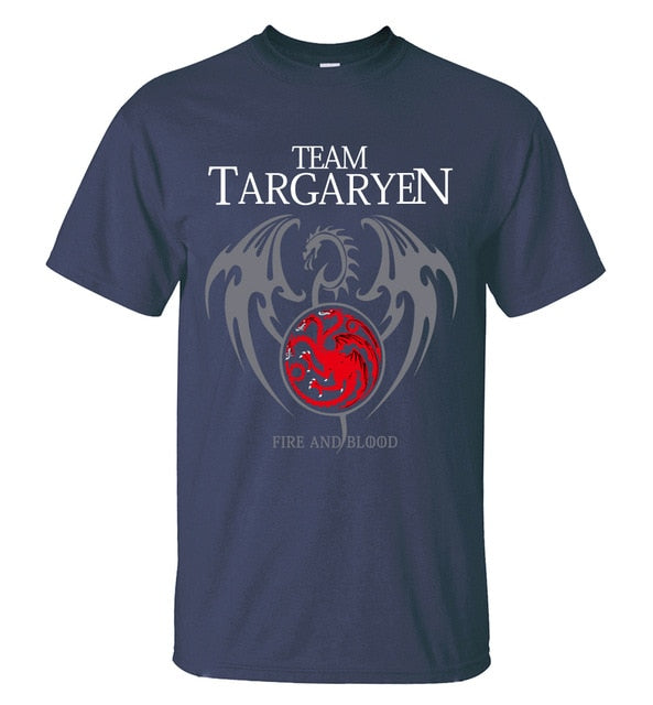 Game of Thrones Targaryen  T Shirt