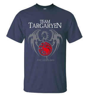 Game of Thrones Targaryen  T Shirt