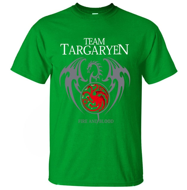 Game of Thrones Targaryen  T Shirt