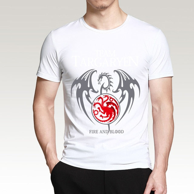 Game of Thrones Targaryen  T Shirt
