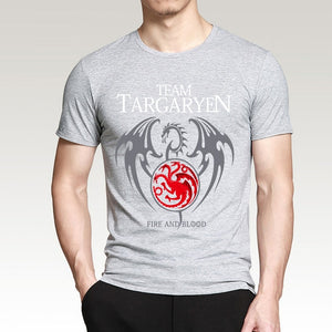 Game of Thrones Targaryen  T Shirt