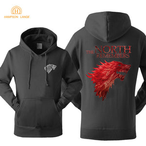 The North Remembers  Hoodies