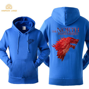 The North Remembers  Hoodies