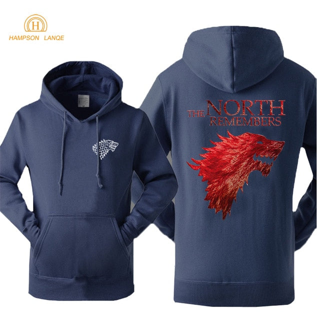 The North Remembers  Hoodies