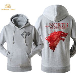 The North Remembers  Hoodies