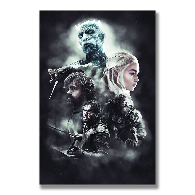 Game of Thrones  Posters