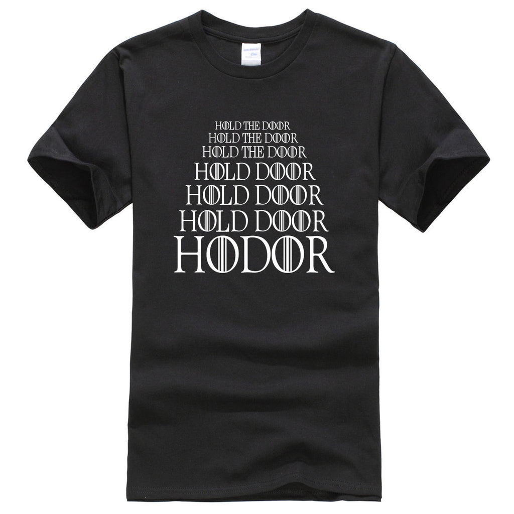 Game of Thrones HODOR  T-shirt