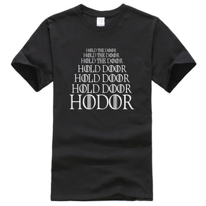 Game of Thrones HODOR  T-shirt