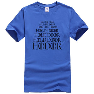 Game of Thrones HODOR  T-shirt