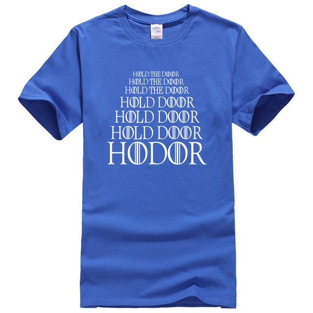 Game of Thrones HODOR  T-shirt