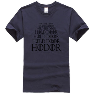 Game of Thrones HODOR  T-shirt