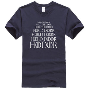 Game of Thrones HODOR  T-shirt